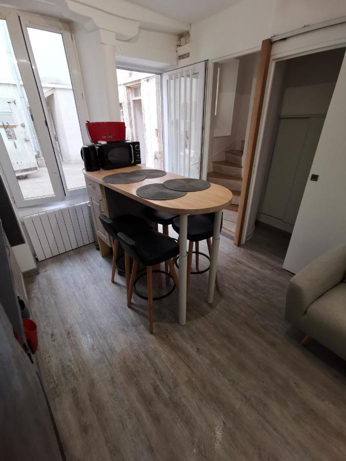 Appartement Hyper Centre Au Bord De Loire Orleans Exterior photo
