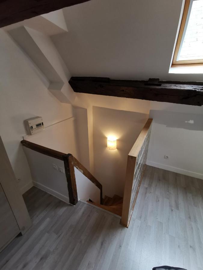 Appartement Hyper Centre Au Bord De Loire Orleans Exterior photo