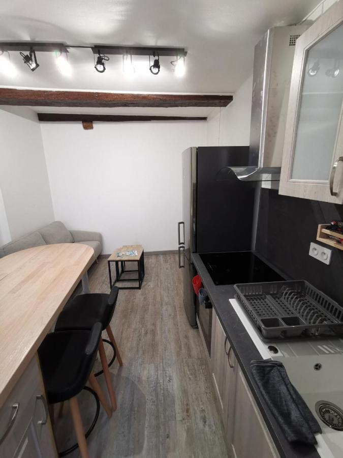 Appartement Hyper Centre Au Bord De Loire Orleans Exterior photo